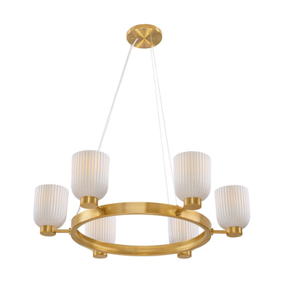 Isla Blanca Chandelier
