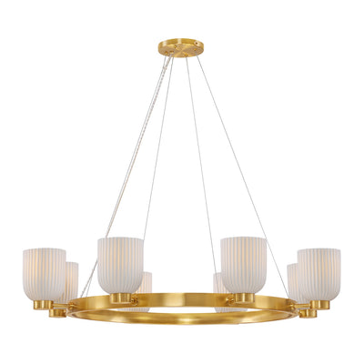 Isla Blanca Chandelier