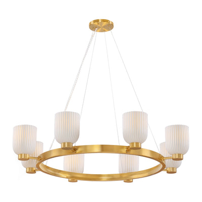 Isla Blanca Chandelier