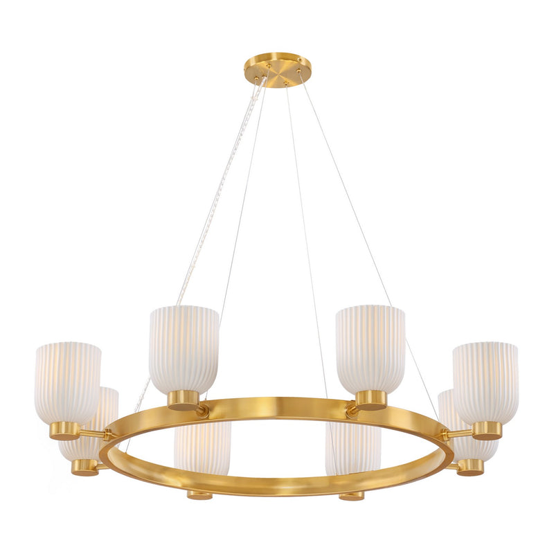 Isla Blanca Chandelier