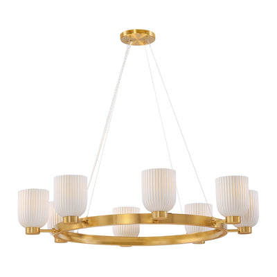 Isla Blanca Chandelier