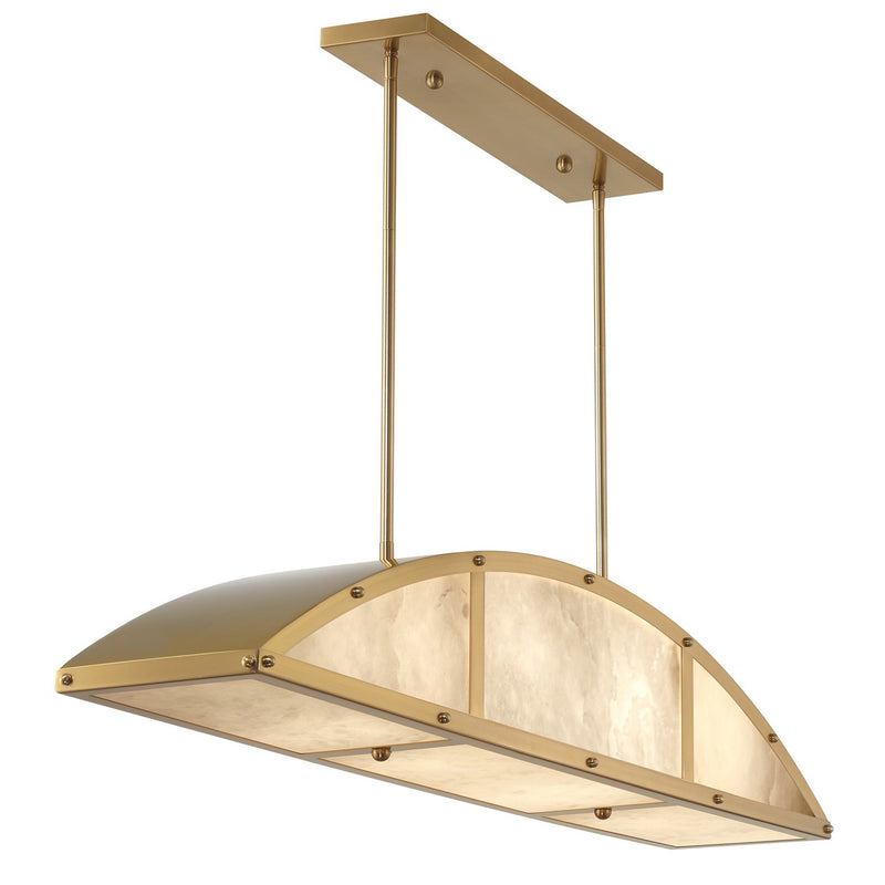 Legacy Linear Chandelier