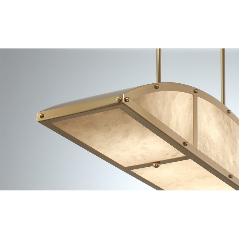Legacy Linear Chandelier