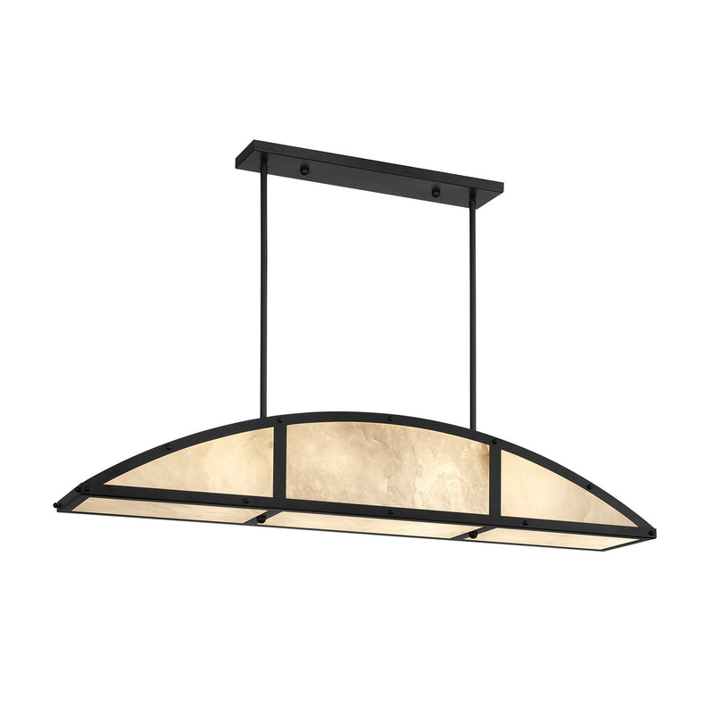 Legacy Linear Chandelier