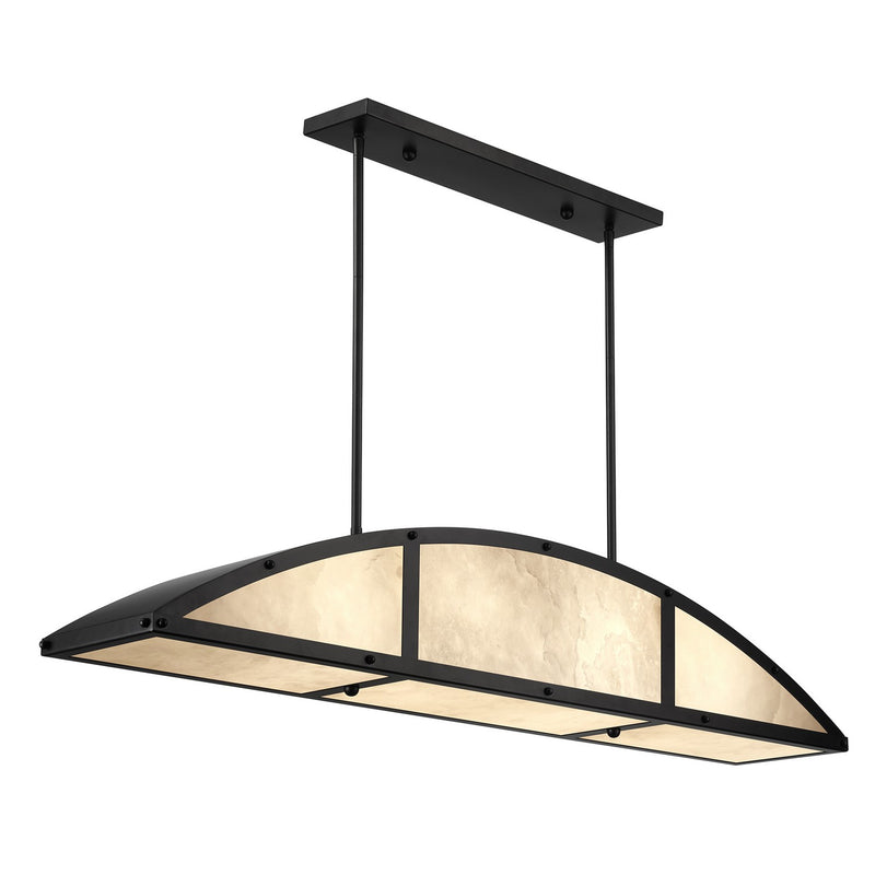 Legacy Linear Chandelier