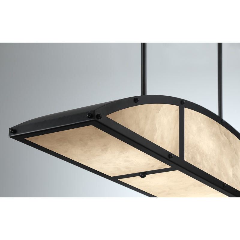 Legacy Linear Chandelier