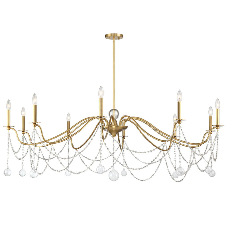 Mariposa Chandelier