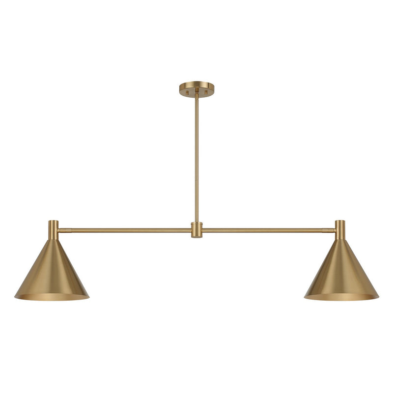 Pharos Linear Chandelier