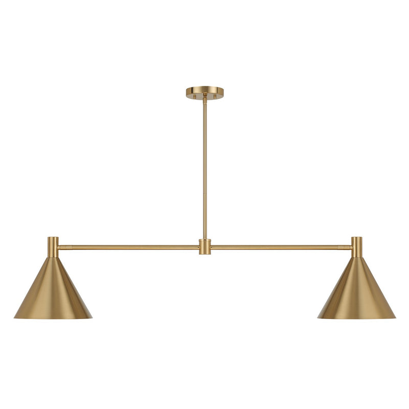 Pharos Linear Chandelier