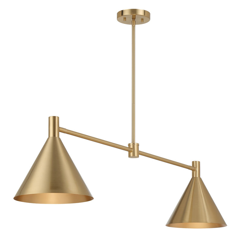 Pharos Linear Chandelier