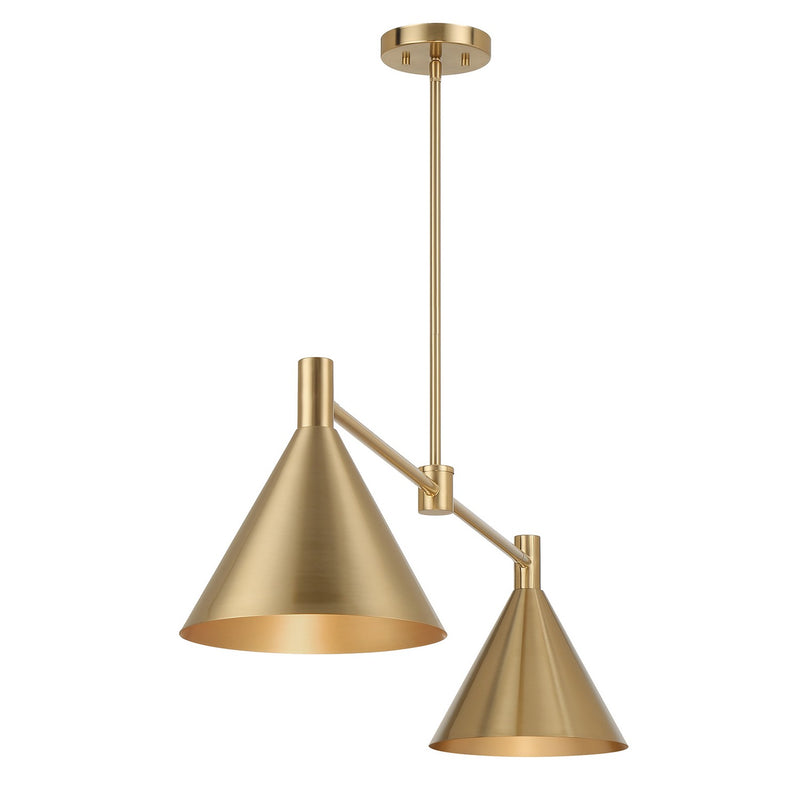 Pharos Linear Chandelier