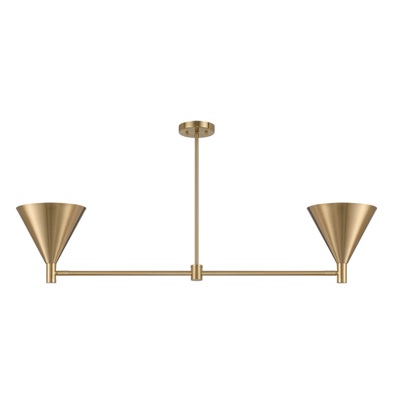 Pharos Linear Chandelier