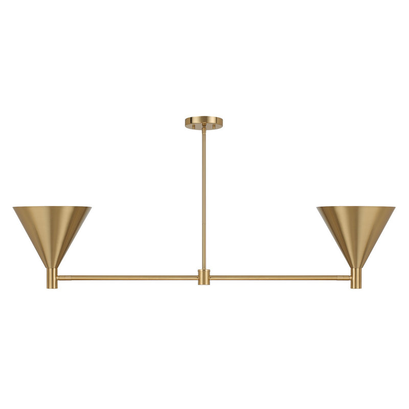 Pharos Linear Chandelier