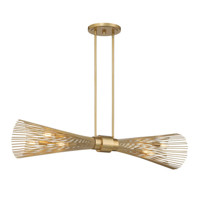 Longfellow Linear Chandelier