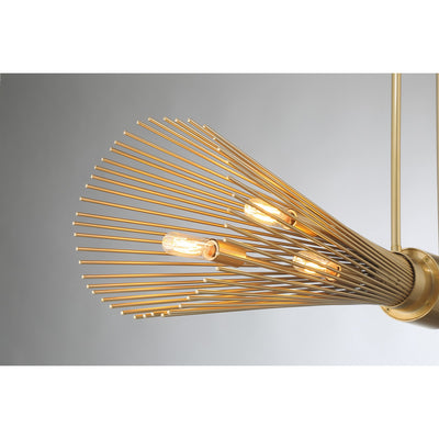 Longfellow Linear Chandelier