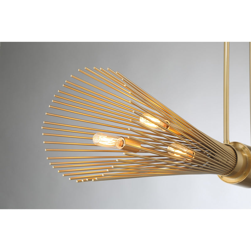 Longfellow Linear Chandelier