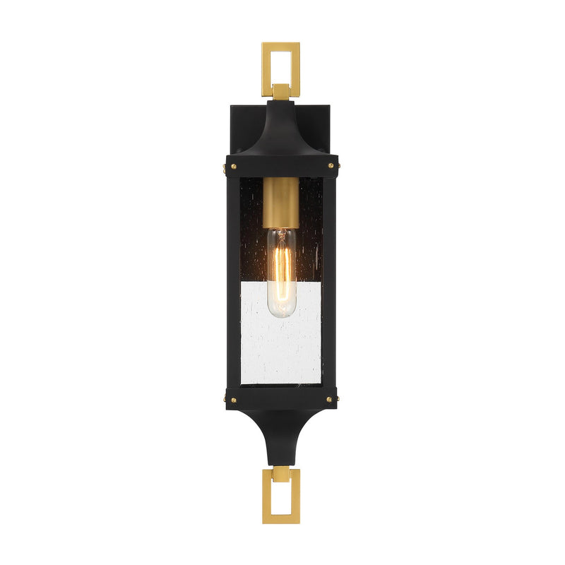 Glendale Outdoor | Wall Lantern