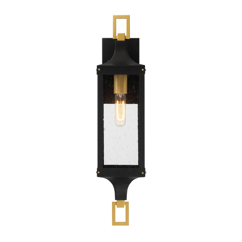 Glendale Outdoor | Wall Lantern