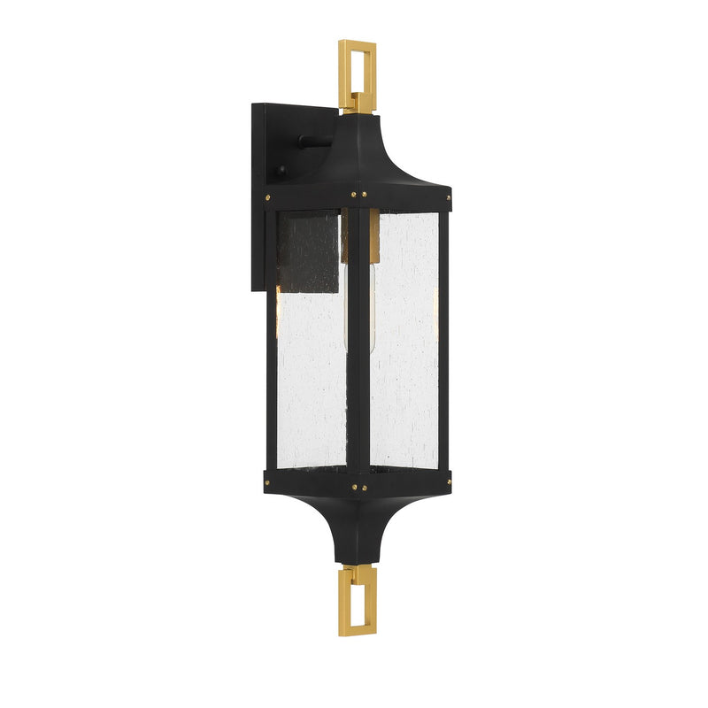 Glendale Outdoor | Wall Lantern