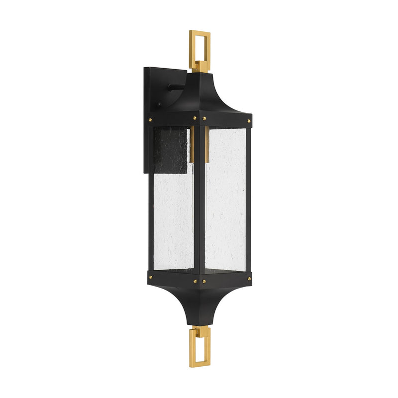 Glendale Outdoor | Wall Lantern