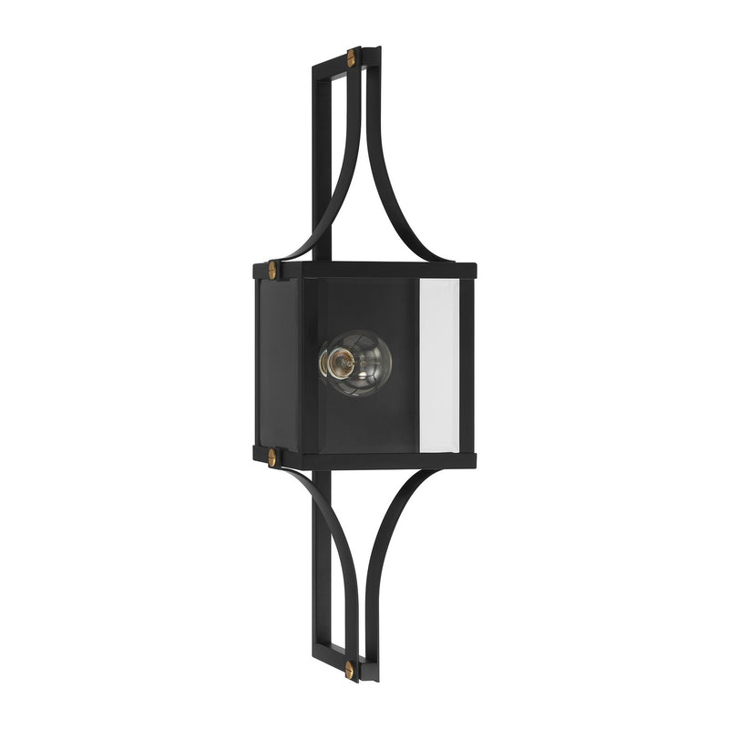 Raeburn Outdoor | Wall Lantern