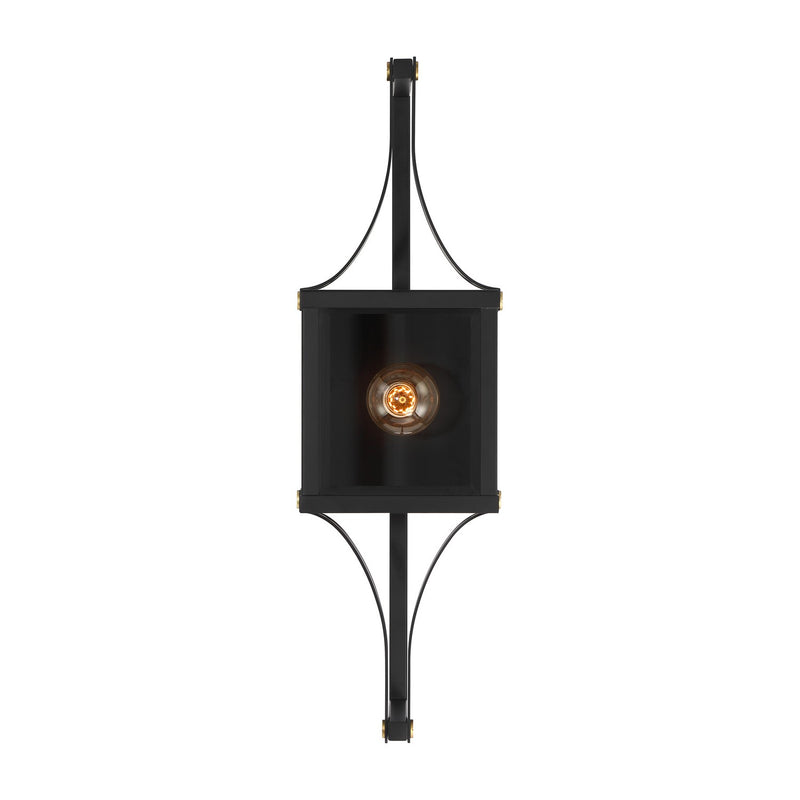 Raeburn Outdoor | Wall Lantern