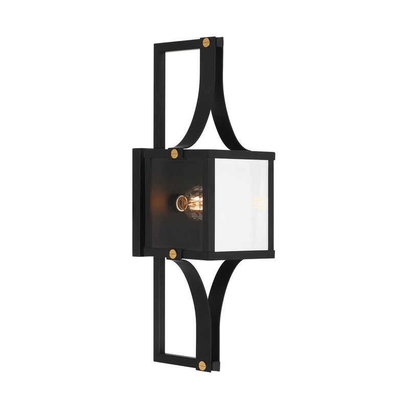 Raeburn Outdoor | Wall Lantern