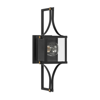 Raeburn Outdoor | Wall Lantern