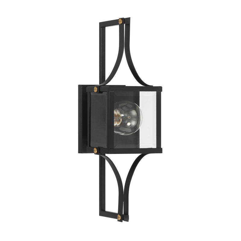 Raeburn Outdoor | Wall Lantern