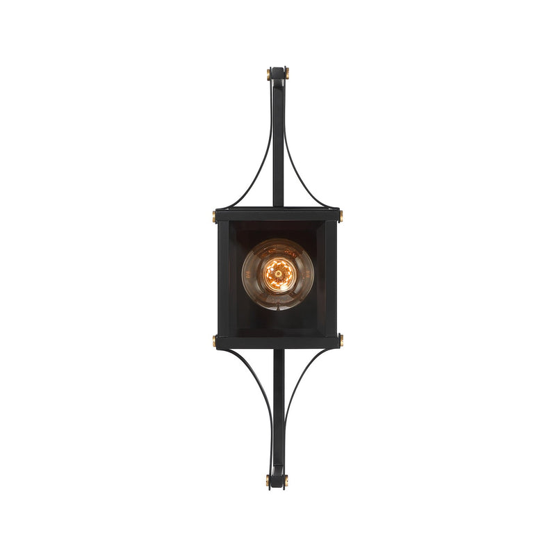 Raeburn Outdoor | Wall Lantern