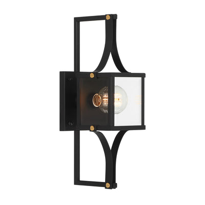 Raeburn Outdoor | Wall Lantern