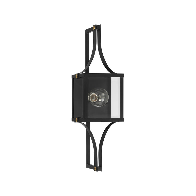 Raeburn Outdoor | Wall Lantern