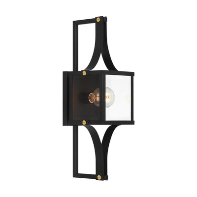 Raeburn Outdoor | Wall Lantern