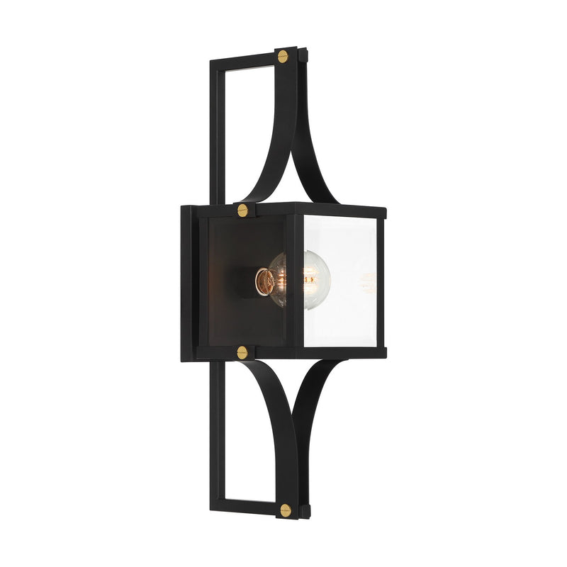 Raeburn Outdoor | Wall Lantern