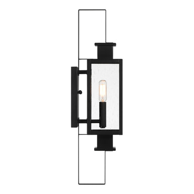 Ascott Outdoor | Wall Lantern