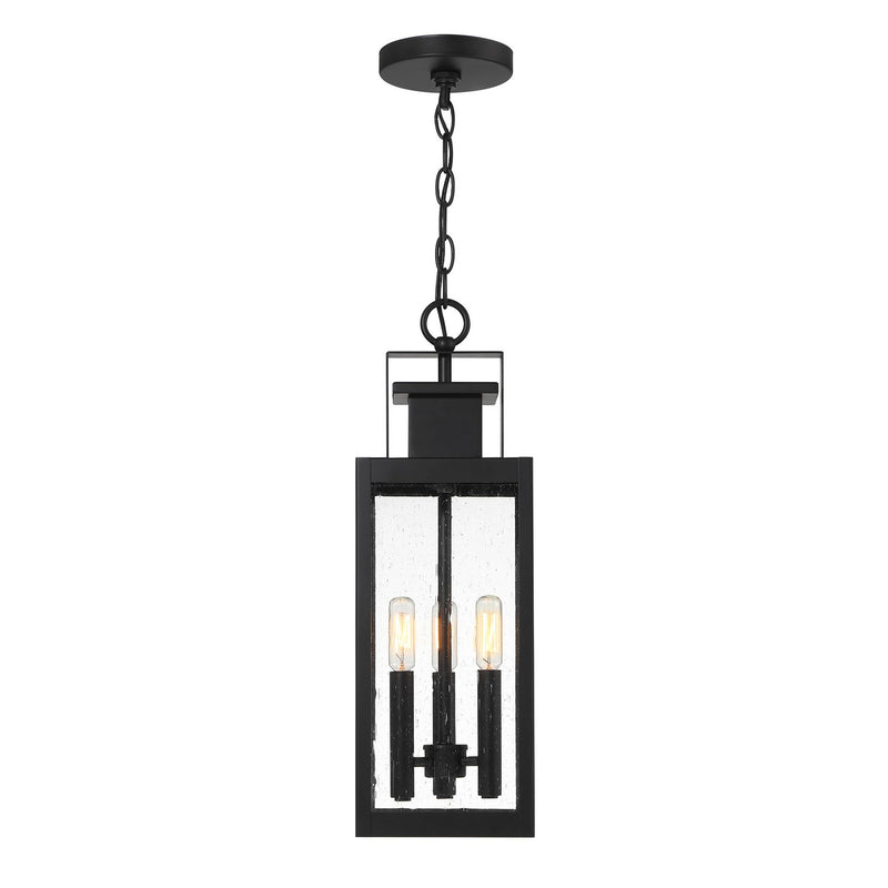 Ascott Outdoor | Hanging Lantern