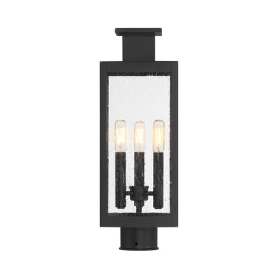 Ascott Outdoor | Post Lantern