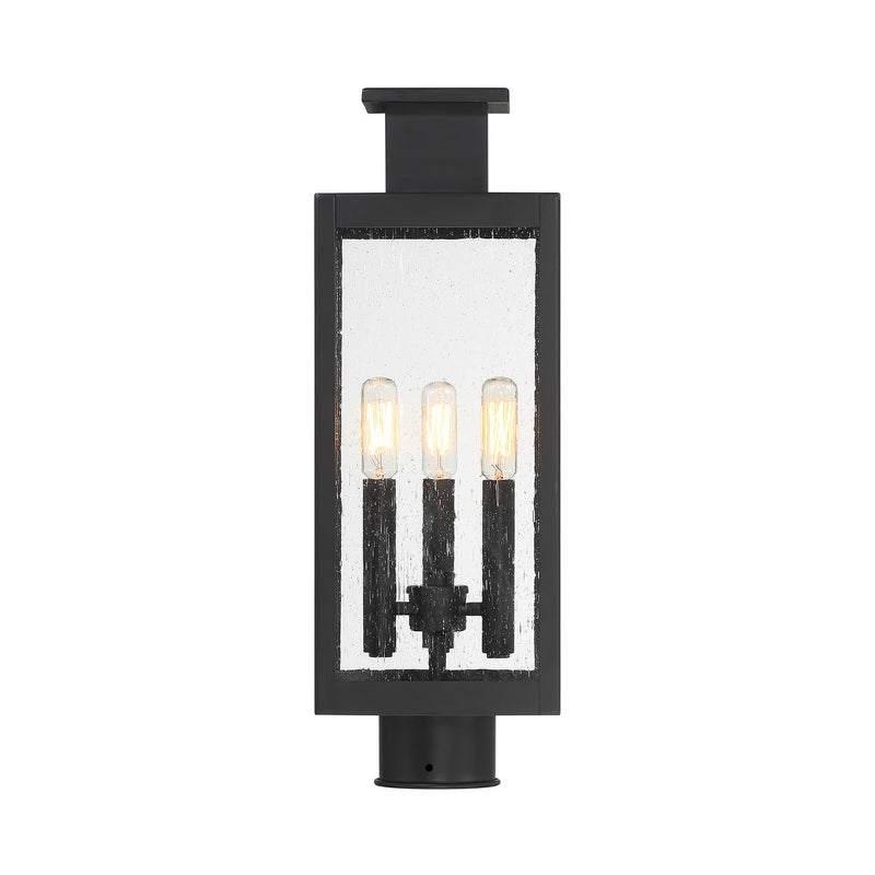 Ascott Outdoor | Post Lantern
