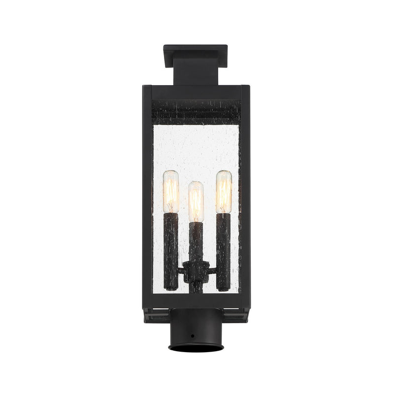 Ascott Outdoor | Post Lantern