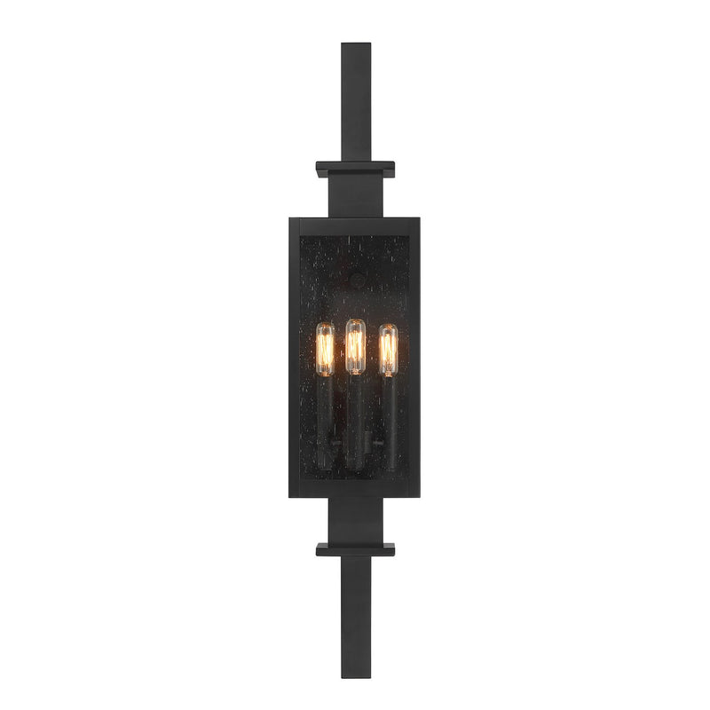 Ascott Outdoor | Wall Lantern