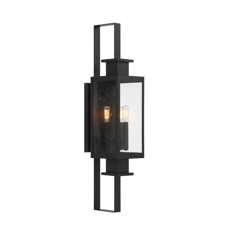 Ascott Outdoor | Wall Lantern