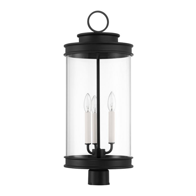 Englewood Outdoor | Post Lantern