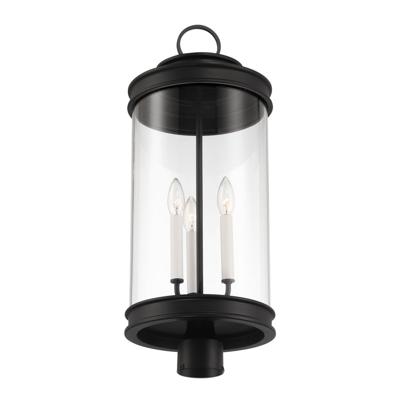 Englewood Outdoor | Post Lantern