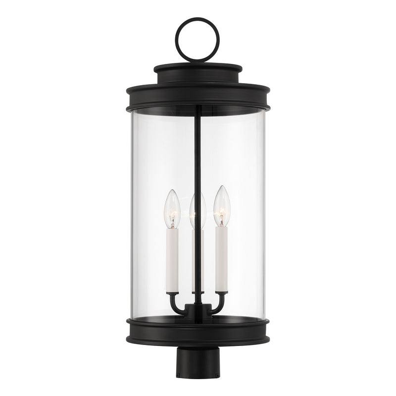 Englewood Outdoor | Post Lantern