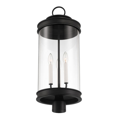 Englewood Outdoor | Post Lantern