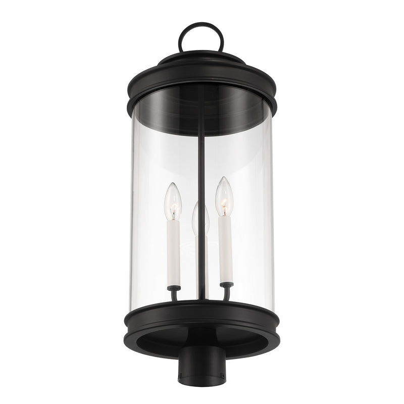 Englewood Outdoor | Post Lantern
