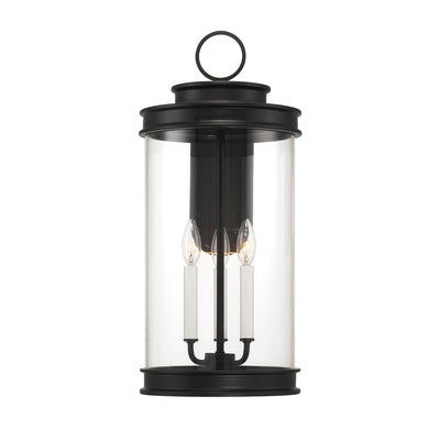 Englewood Outdoor | Wall Lantern