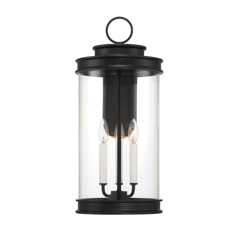 Englewood Outdoor | Wall Lantern