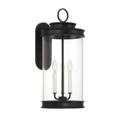 Englewood Outdoor | Wall Lantern