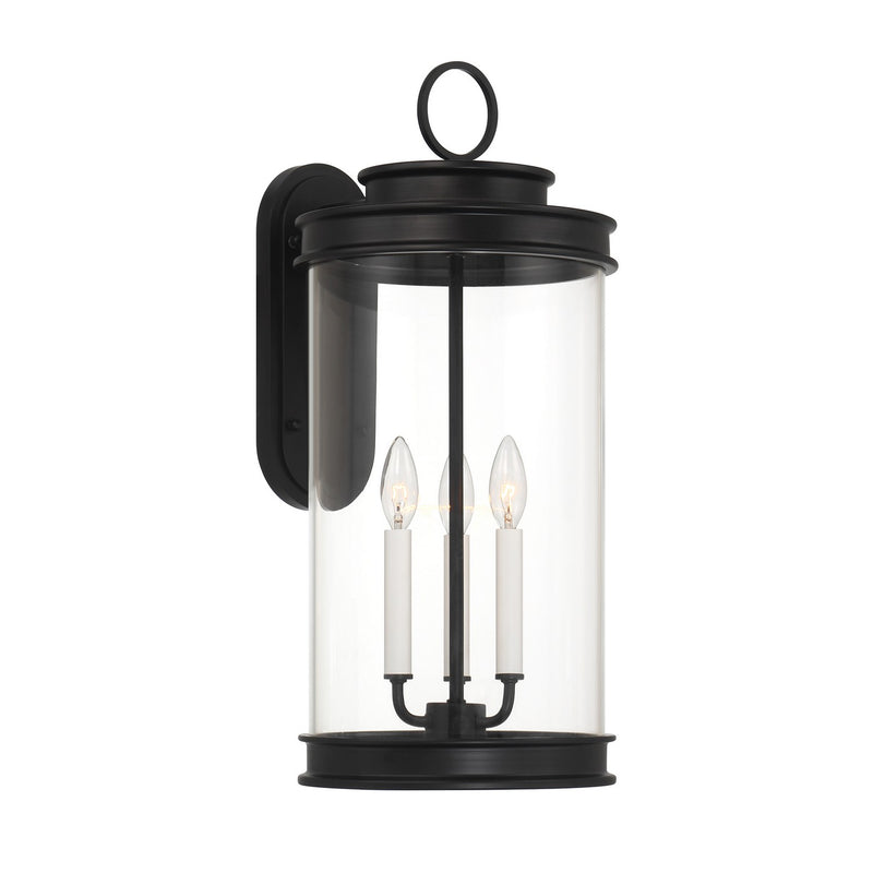 Englewood Outdoor | Wall Lantern